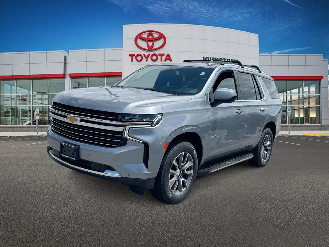 2023 Chevrolet Tahoe