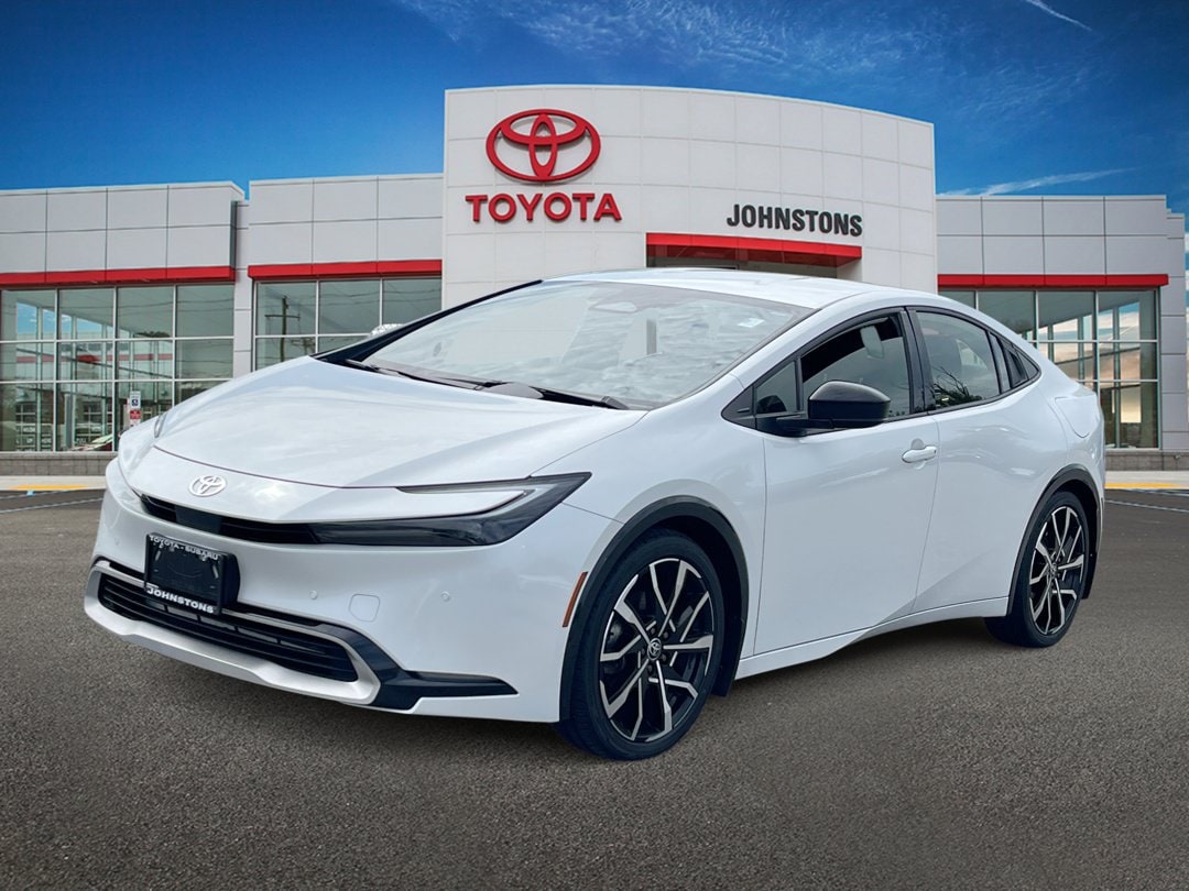 2023 Toyota Prius Prime