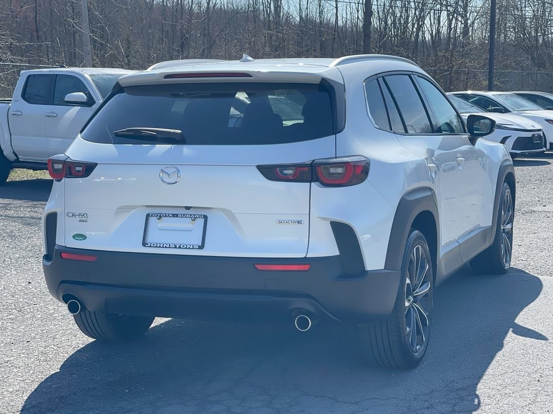 2025 Mazda CX-50 Premium Plus - Photo 15