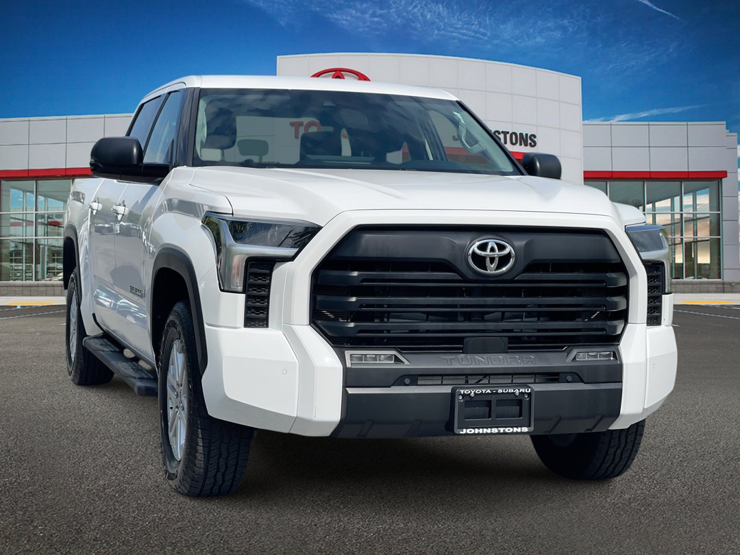 2023 Toyota Tundra Truck CrewMax 