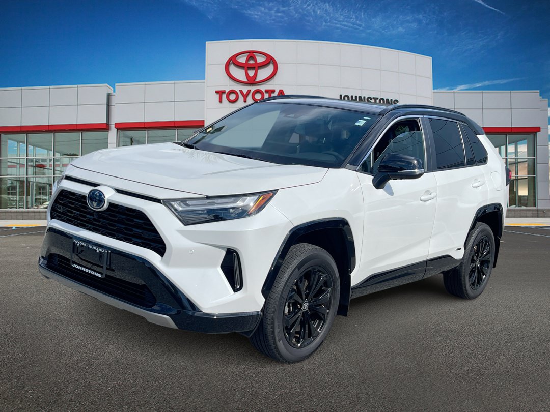 2024 Toyota RAV4 Hybrid SUV 