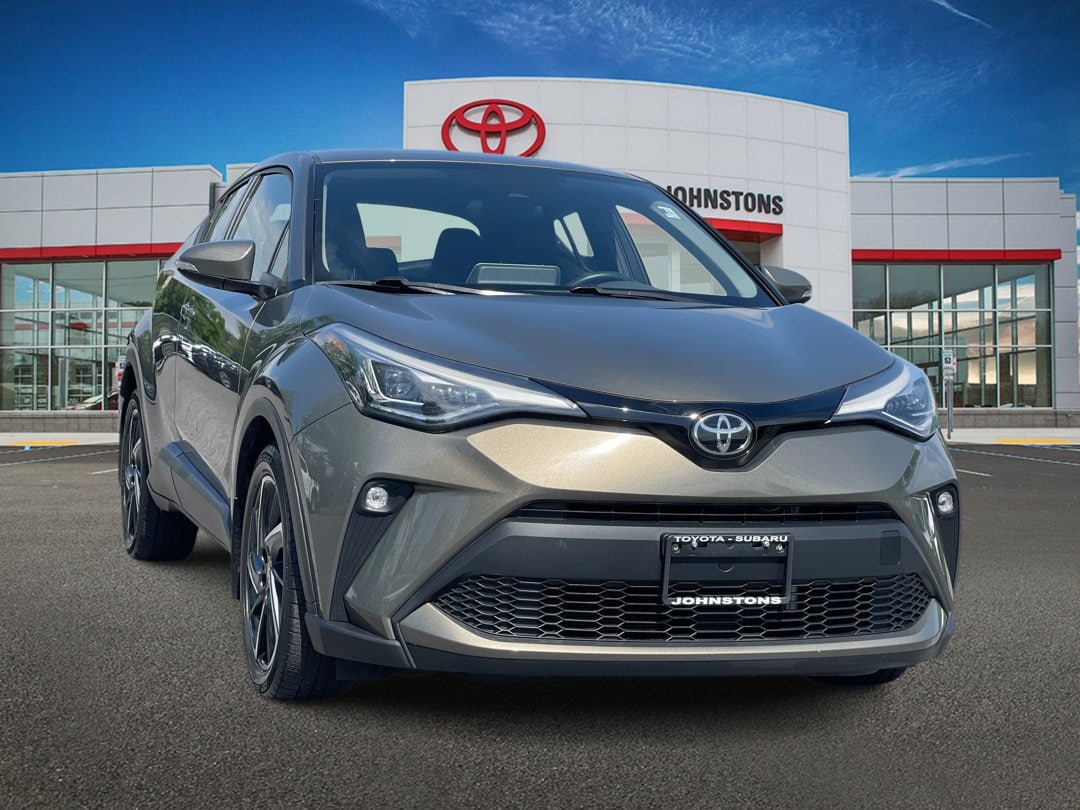 2021 Toyota C-HR