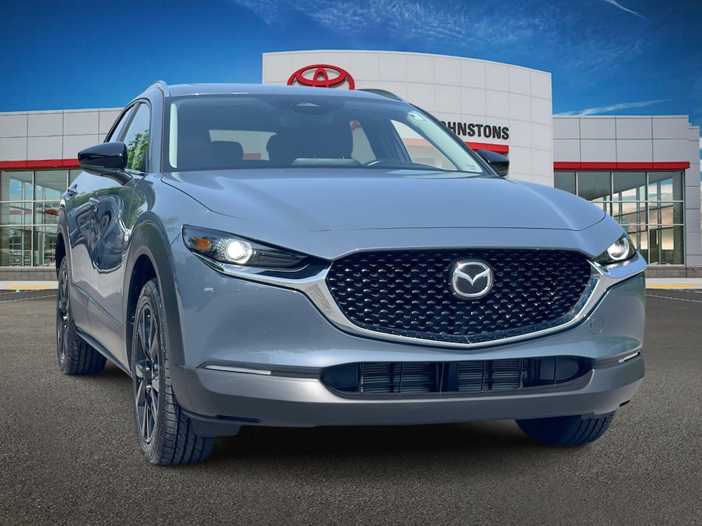 Used 2025 Mazda CX-30 2.5 S Carbon Edition SUV