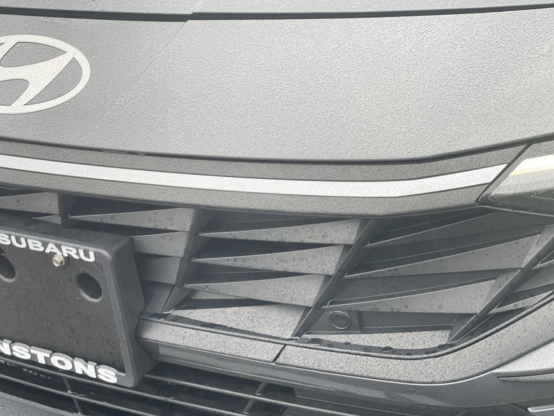 2024 Hyundai Elantra Blue - Photo 20