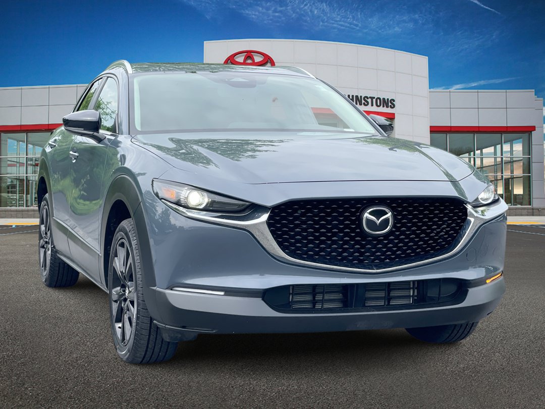 2025 Mazda CX-30 Carbon Edition