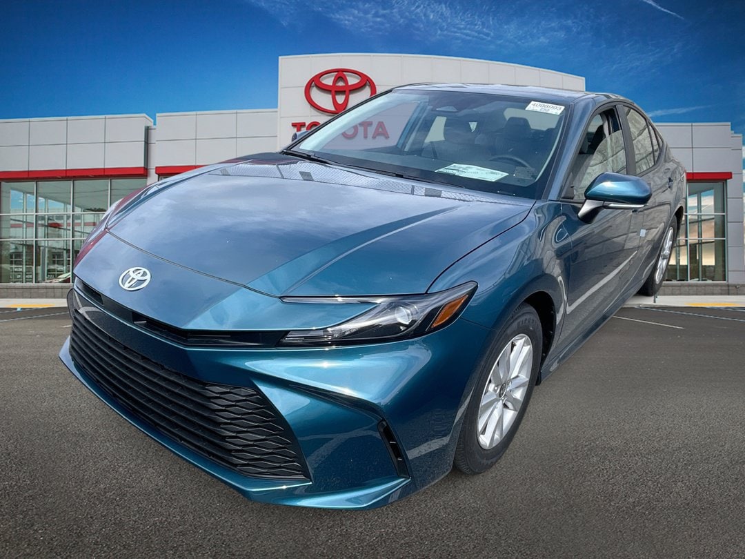 2026 Toyota Camry Sedan 
