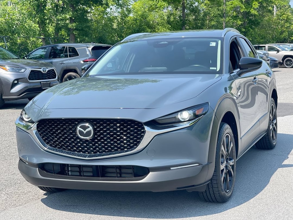 Used 2025 Mazda CX-30 2.5 S Carbon Edition SUV