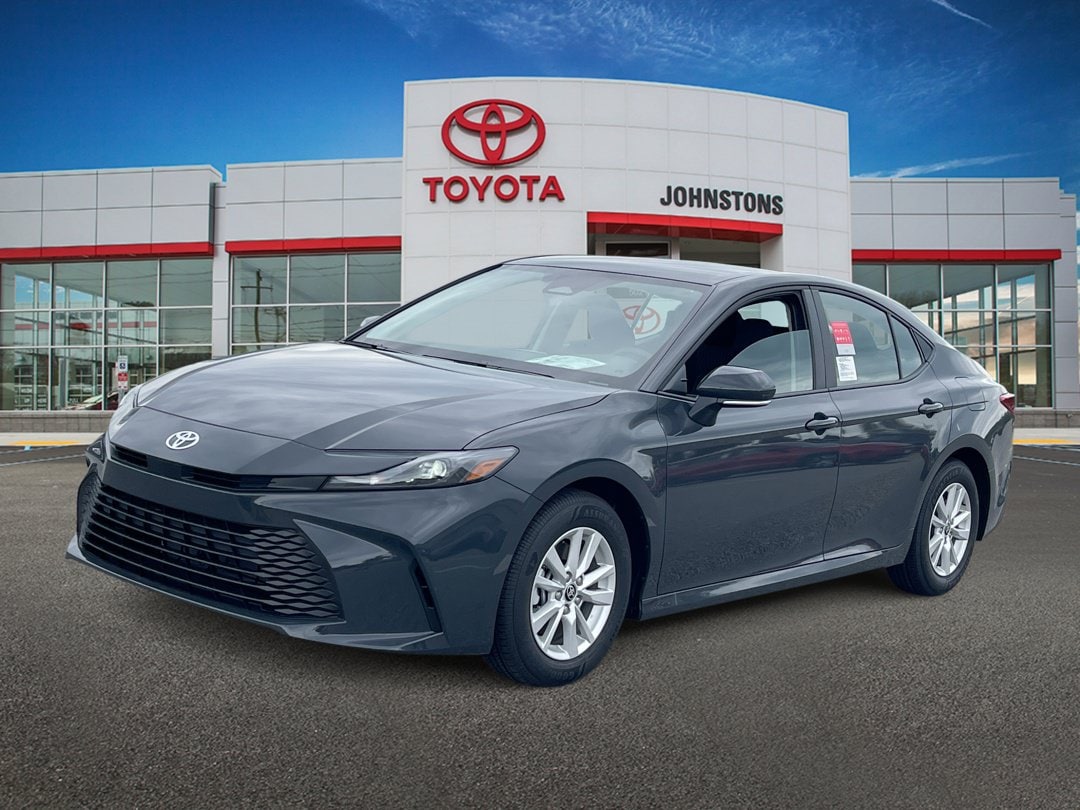 2026 Toyota Camry Sedan 