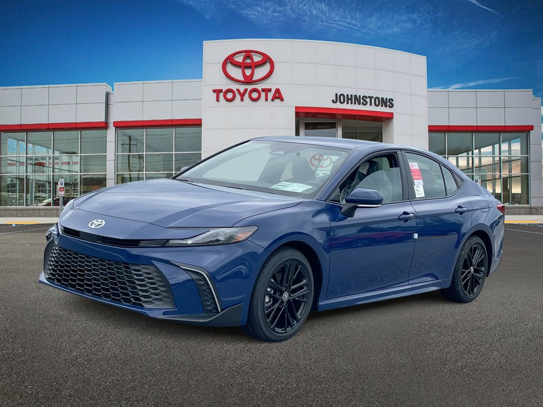 2026 Toyota Camry Sedan 