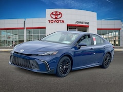 2026 Toyota Camry SE Sedan
