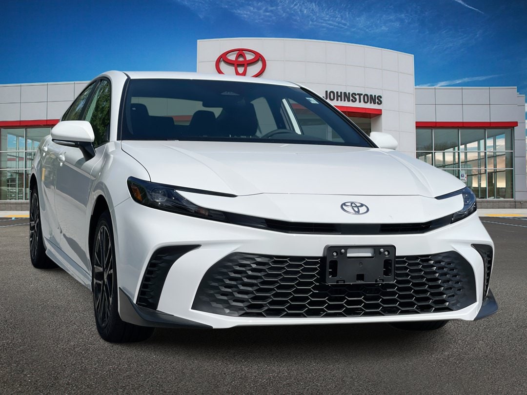 2026 Toyota Camry Sedan 