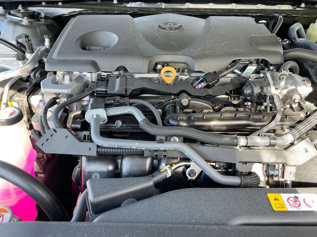 2026 Toyota Camry SE - Photo 17