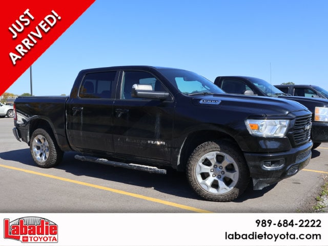 2021 RAM 1500 Pickup Big Horn/Lone Star