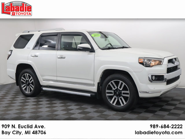 2018 Toyota 4Runner