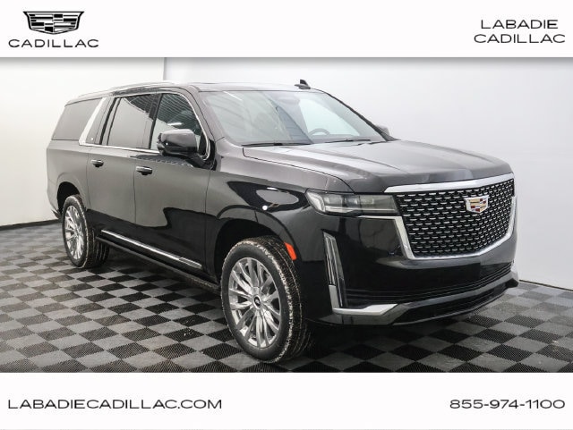 2024 Cadillac Escalade ESV
