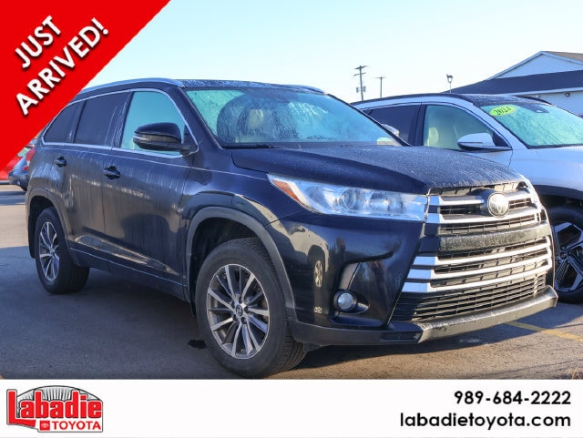 2018 Toyota Highlander