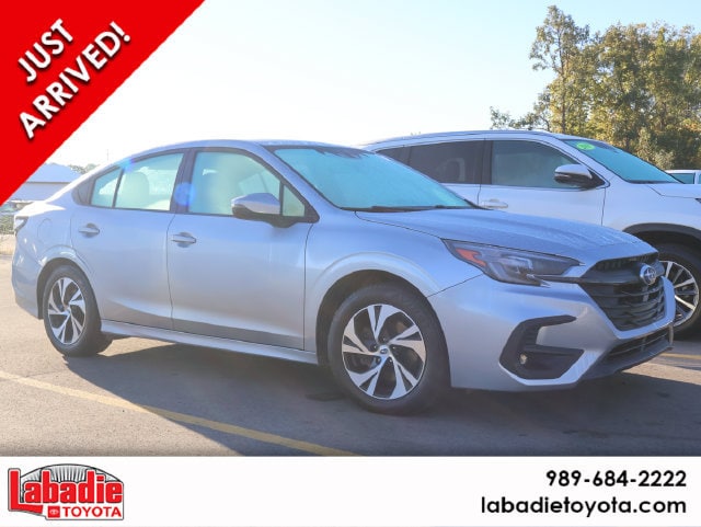 2023 Subaru Legacy