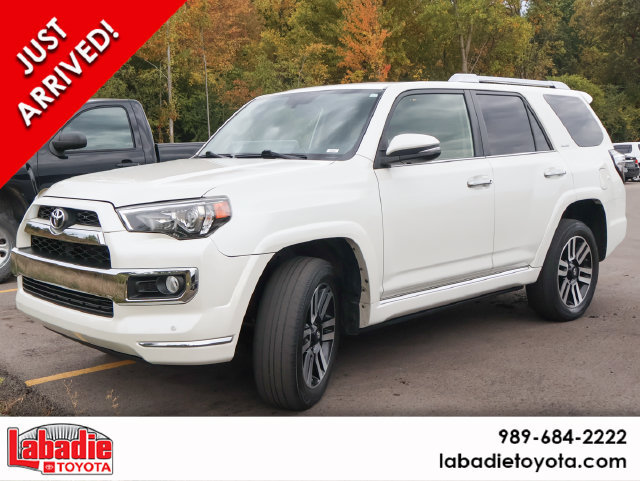 2019 Toyota 4Runner