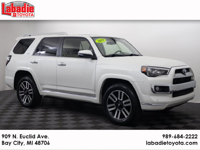 2019 Toyota 4Runner