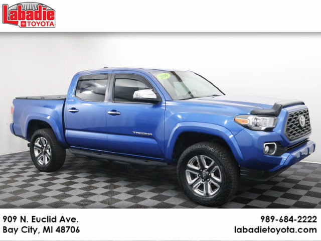 2016 Toyota Tacoma