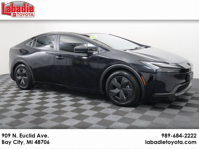 2025 Toyota Prius