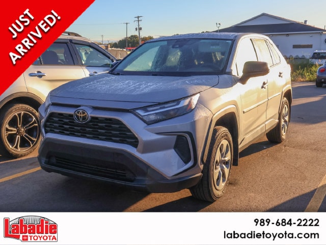 2023 Toyota RAV4