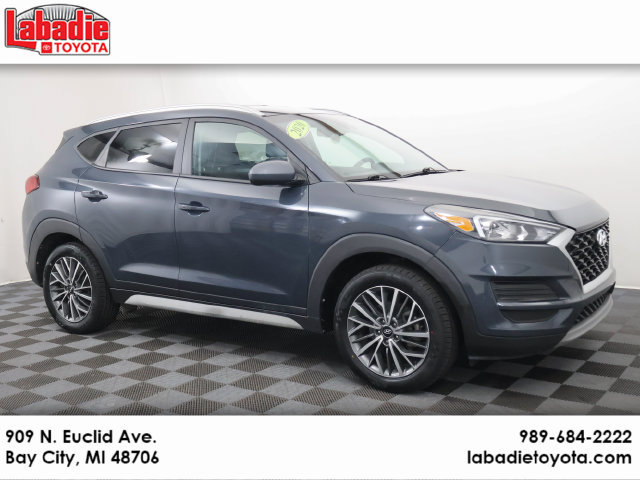 2020 Hyundai Tucson SEL