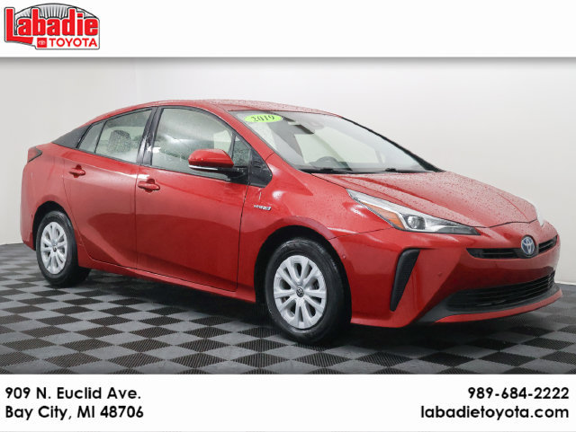 2019 Toyota Prius LE