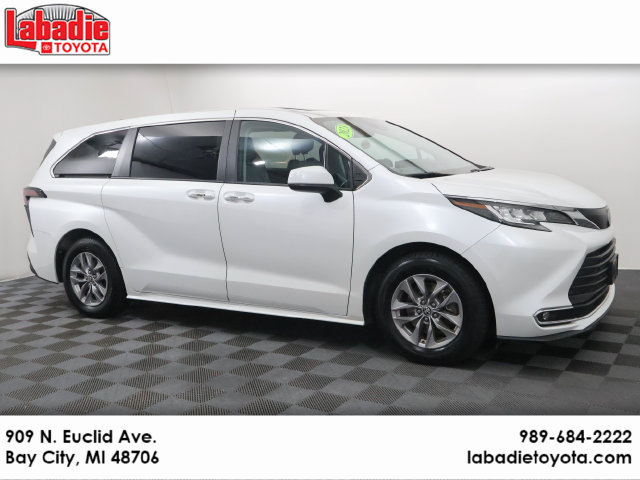 2023 Toyota Sienna