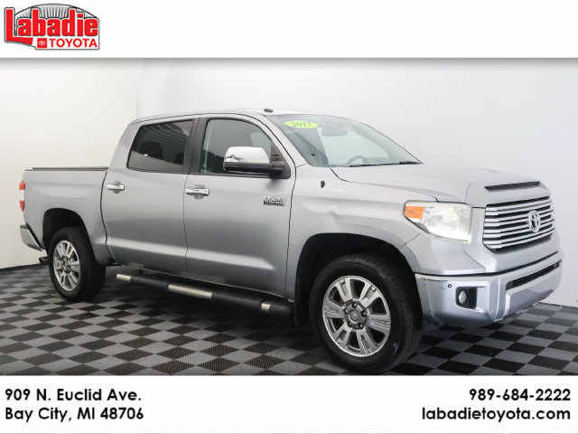 2017 Toyota Tundra