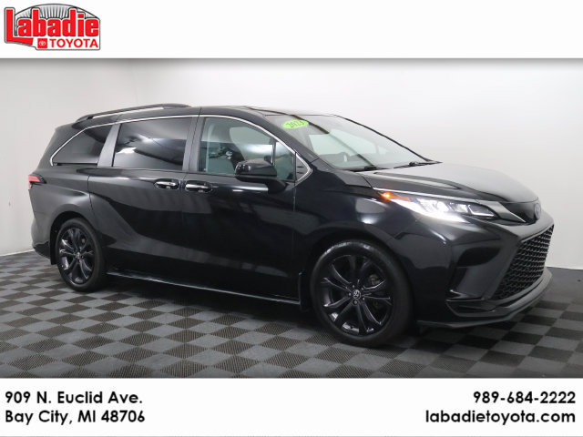 2023 Toyota Sienna