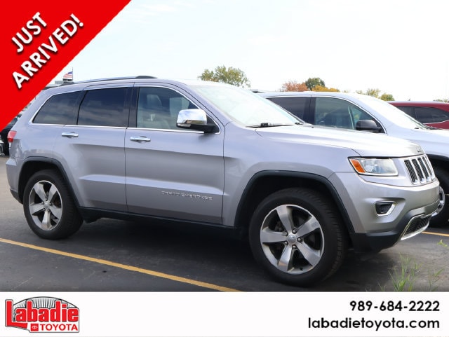 2014 Jeep Grand Cherokee Limited