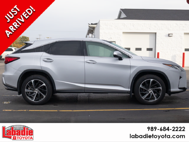 2016 Lexus RX