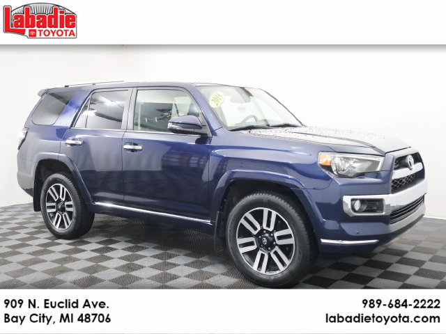 2018 Toyota 4Runner