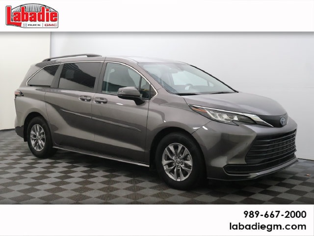 2023 Toyota Sienna