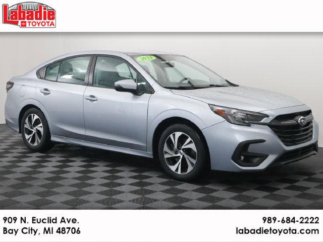 2023 Subaru Legacy