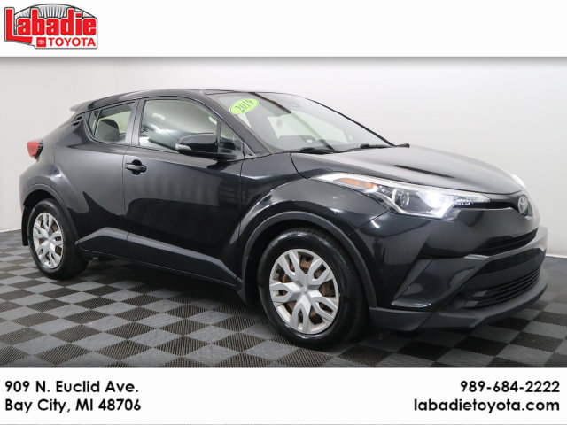 2019 Toyota C-HR