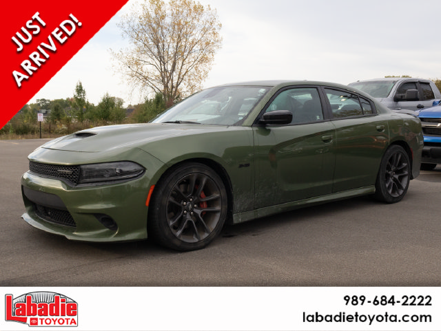 2023 Dodge Charger R/T