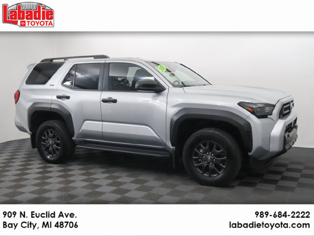 2025 Toyota 4Runner