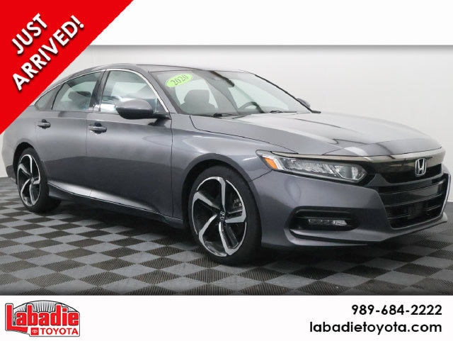2020 Honda Accord