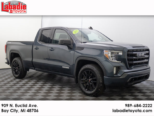 2020 GMC Sierra 1500