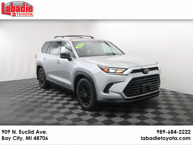 2024 Toyota Grand Highlander