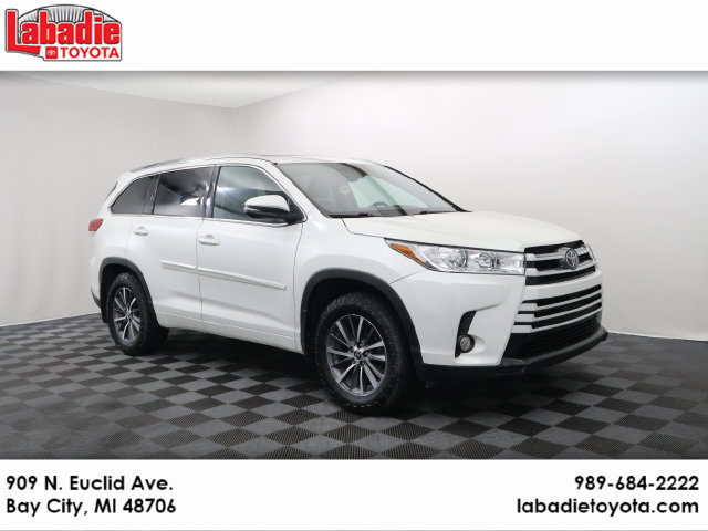 2018 Toyota Highlander