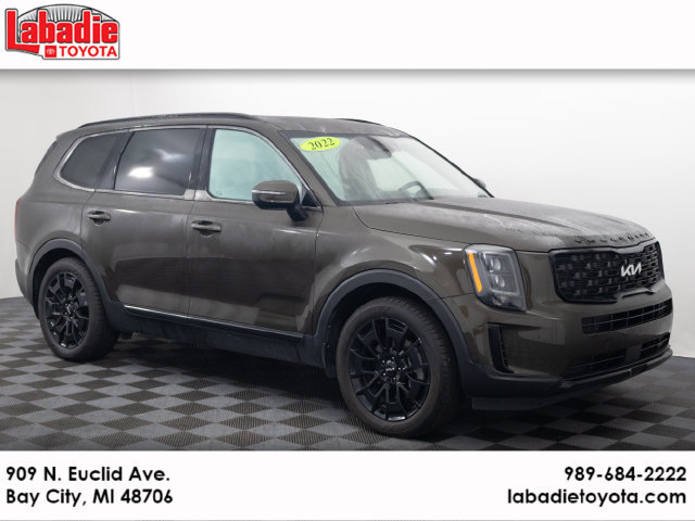 2022 Kia Telluride