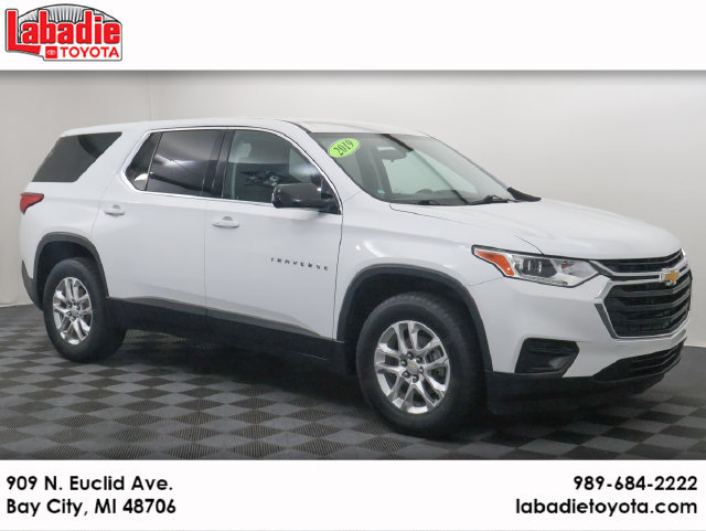 2019 Chevrolet Traverse