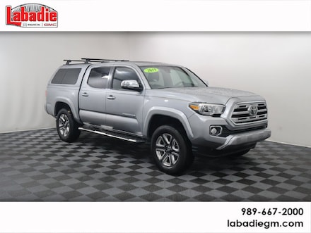 2019 Toyota Tacoma Limited Truck Double Cab