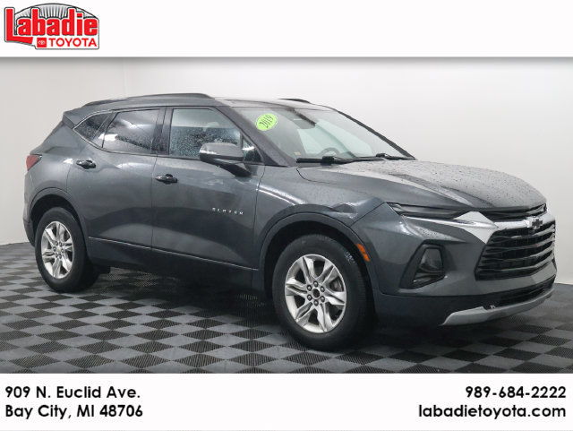 2019 Chevrolet Blazer