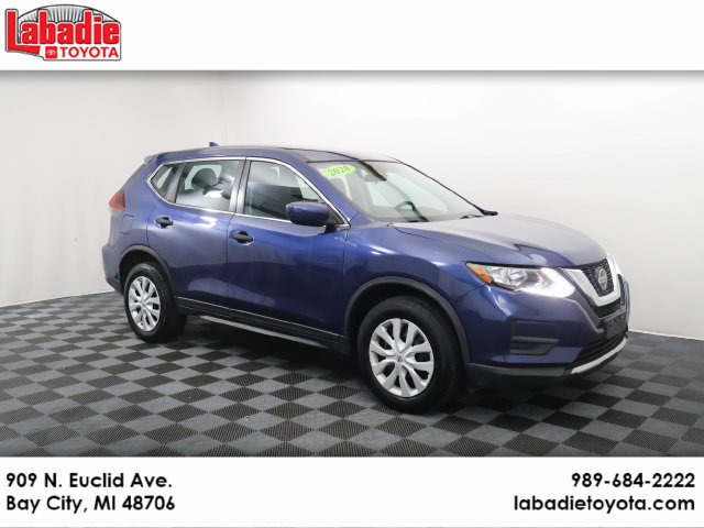 2020 Nissan Rogue