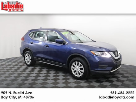 2020 Nissan Rogue S SUV