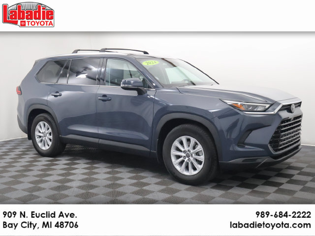 2024 Toyota Grand Highlander